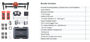 Autel EVO 2 Rugged bundle