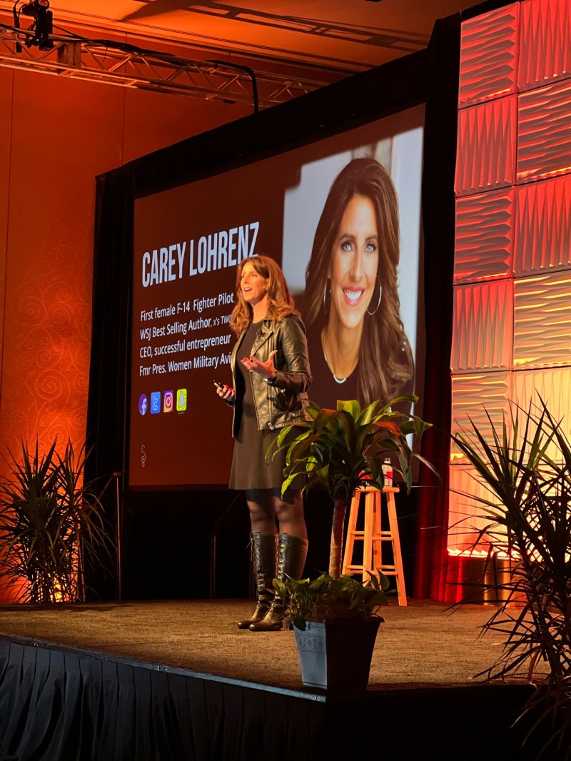 Carey Lohrenz Wall Street Journal