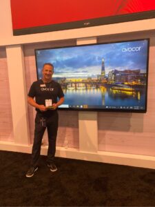 Avocor at InfoComm 2022