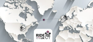 Ride to UK
