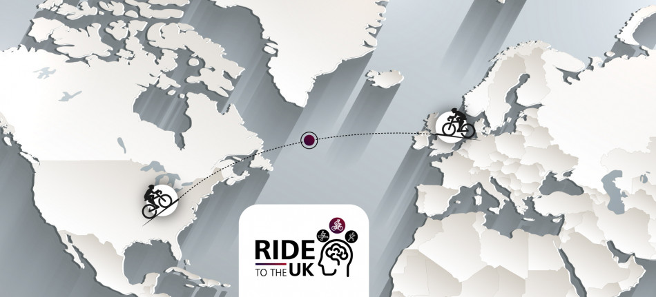 Ride to UK