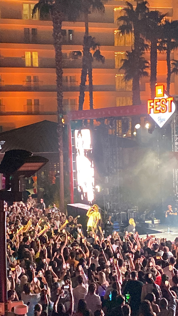 JBL Fest 2022 concert