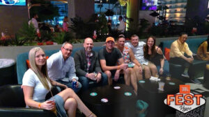 JBL Fest 2022 team outing