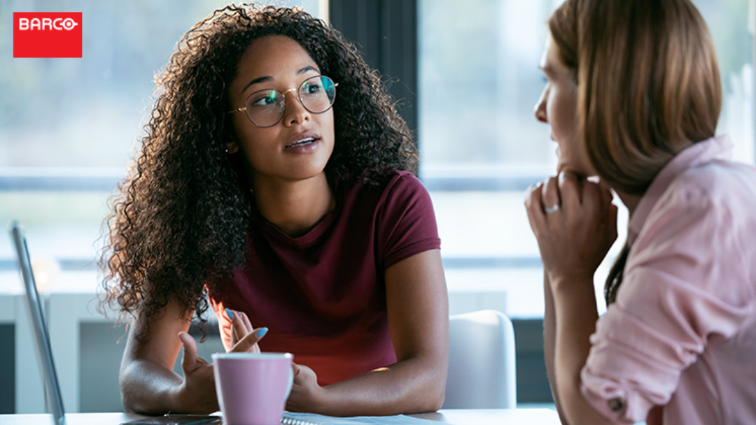 Listen more blog | Barco