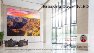 Breaking Down dvLED - Blog part 1