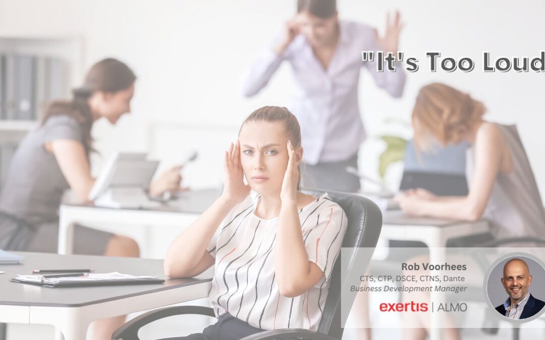 It's Too Loud Blog feature