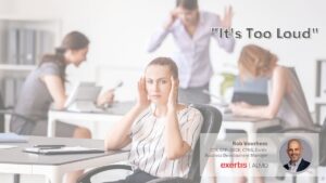 It's Too Loud Blog feature