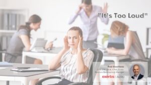 It's Too Loud Blog feature