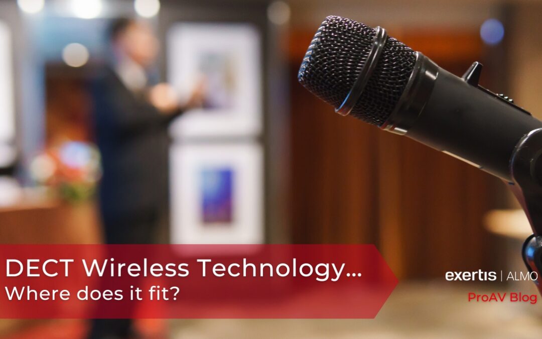 DECT Technology blog