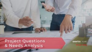 Project Questions and Needs Analysis blog