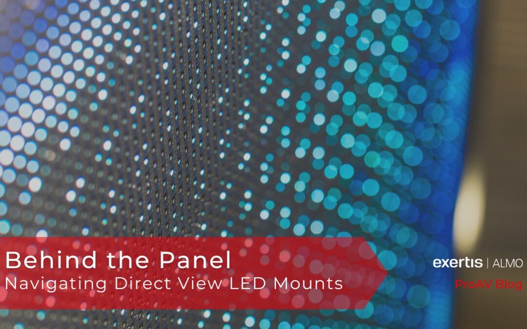 Behind the Panel: dvLED feature Image