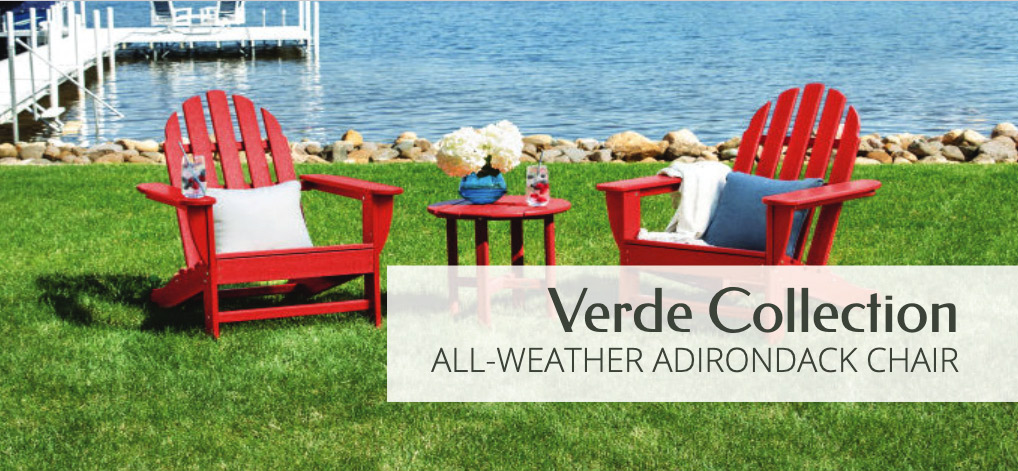 Adirondack-style-chairs