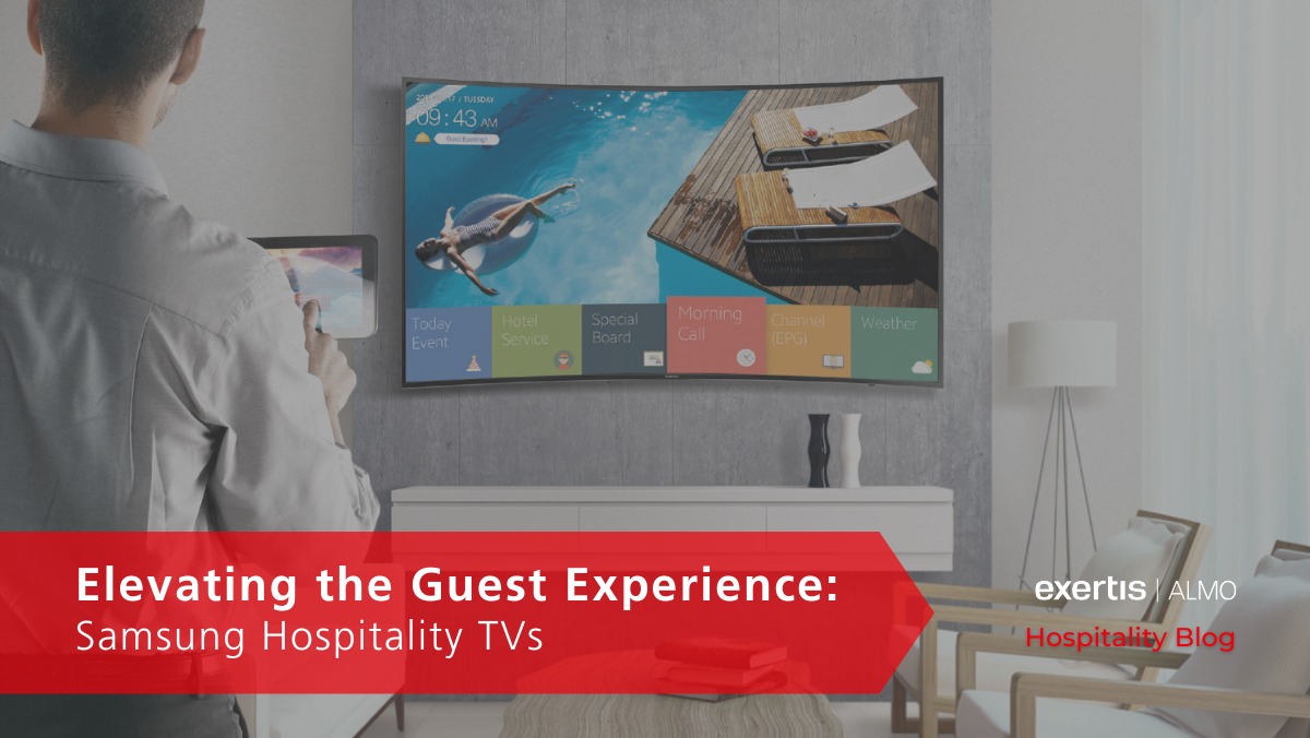 Samsung Hospitality TV blog feature image Samsung Hospitality TV blog feature image