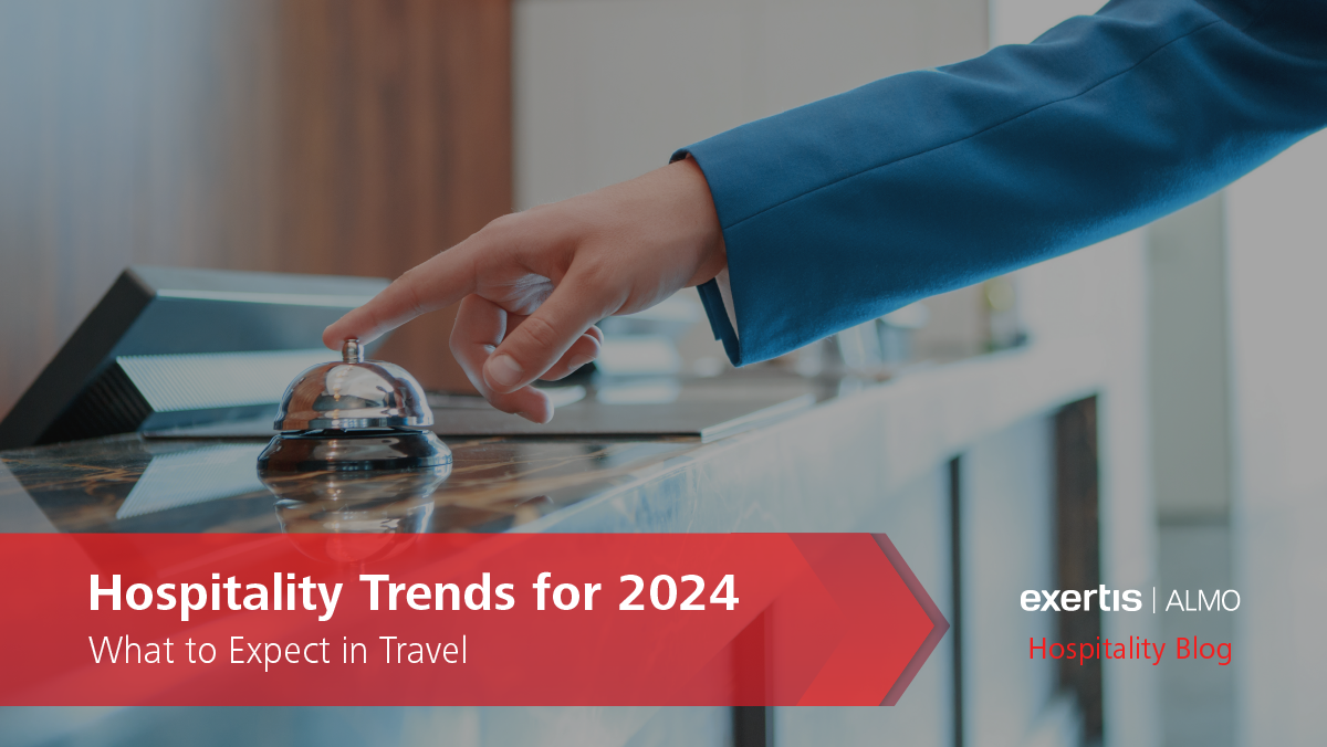 Hospitality Trends for 2024