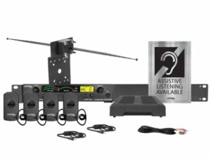 Assistive Listening technologies