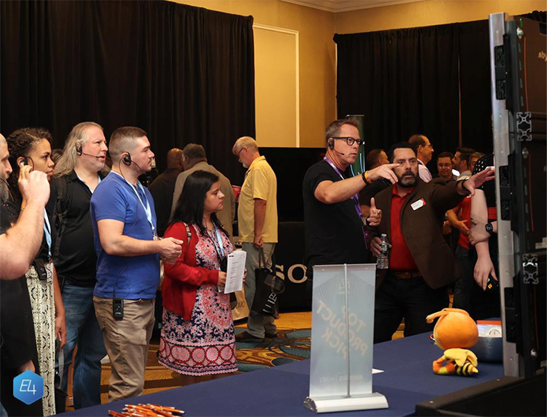 E4 Experience 2023 with Tom Keefe and Gary Kayye