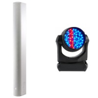 Harman - JBL-pro-audio - Martin-lighting