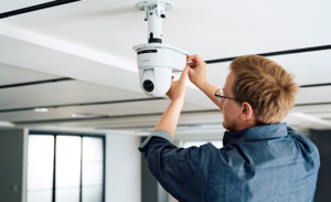 Sony SRG-A40 auto-framing ptz camera