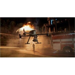 DJI drone thermal imaging