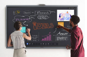 Yealink - MeetingBoard touch displays