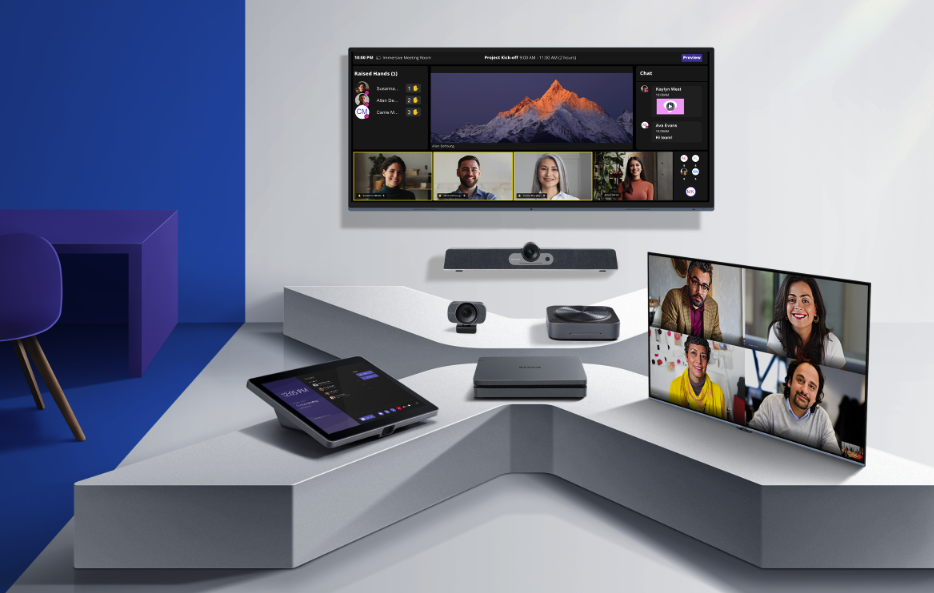 Microsoft Teams Meeting Room