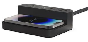 NonStop conference charging station