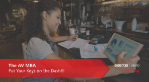 The AV MBA - data analytics