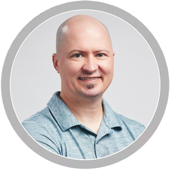 John Rossman - headshot-frame