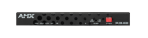 AMX video extenders