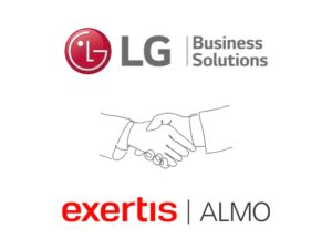 LG and Almo partnership