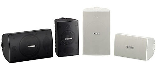 Yamaha speakers