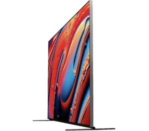 Sony Bravia 9 NanoLED QLED technology 