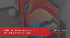 QDEL display technology