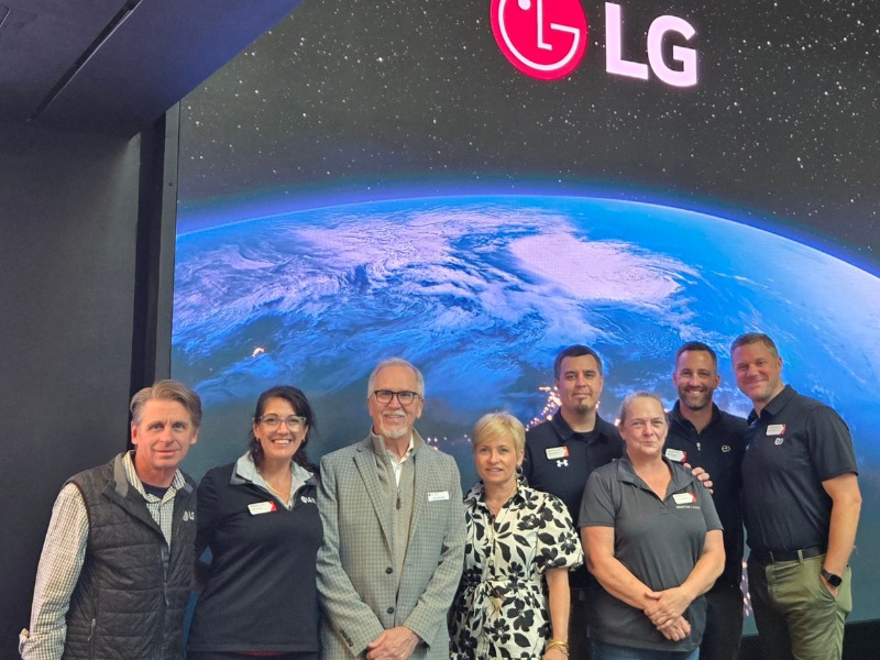 LG team