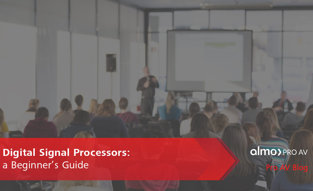 Digital Signal Processors - blog featured image