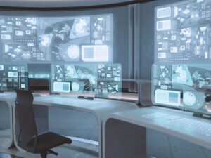 command and control center