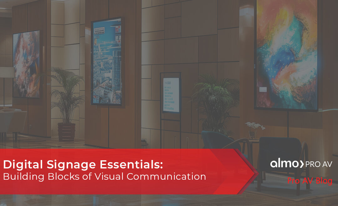 Digital Signage Essentials feature image
