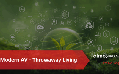 Modern AV – Throwaway Living