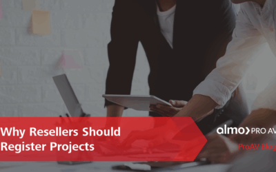 Why Resellers Should Take Advantage of Project Registrations