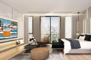smart tvs hotel