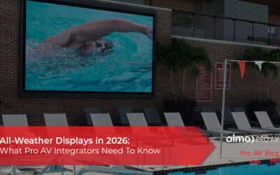 All‑Weather Displays in 2026: What Pro AV Integrators Need to Know