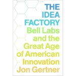 The Idea Factory book cover