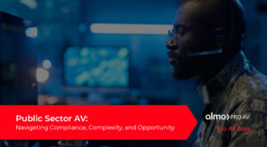 Public Sector AV blog feature image