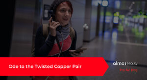 Ode to the Twisted Copper Pair featured image