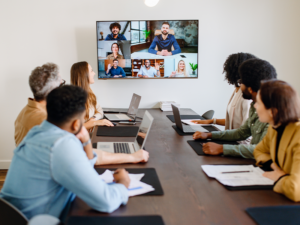 Wireless Screen Sharing