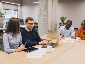 Flexible Meeting Space