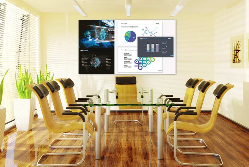 collaboration workspace