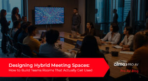 Designing Hybrid Meeting Spaces blog