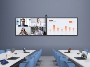 MaxHub large meeting room