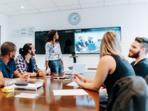 tech issues in your meeting